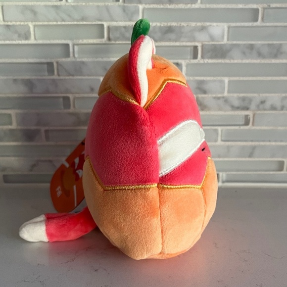 NWT Fifi the Fox in Pumpkin Costume - Picture 3 of 6